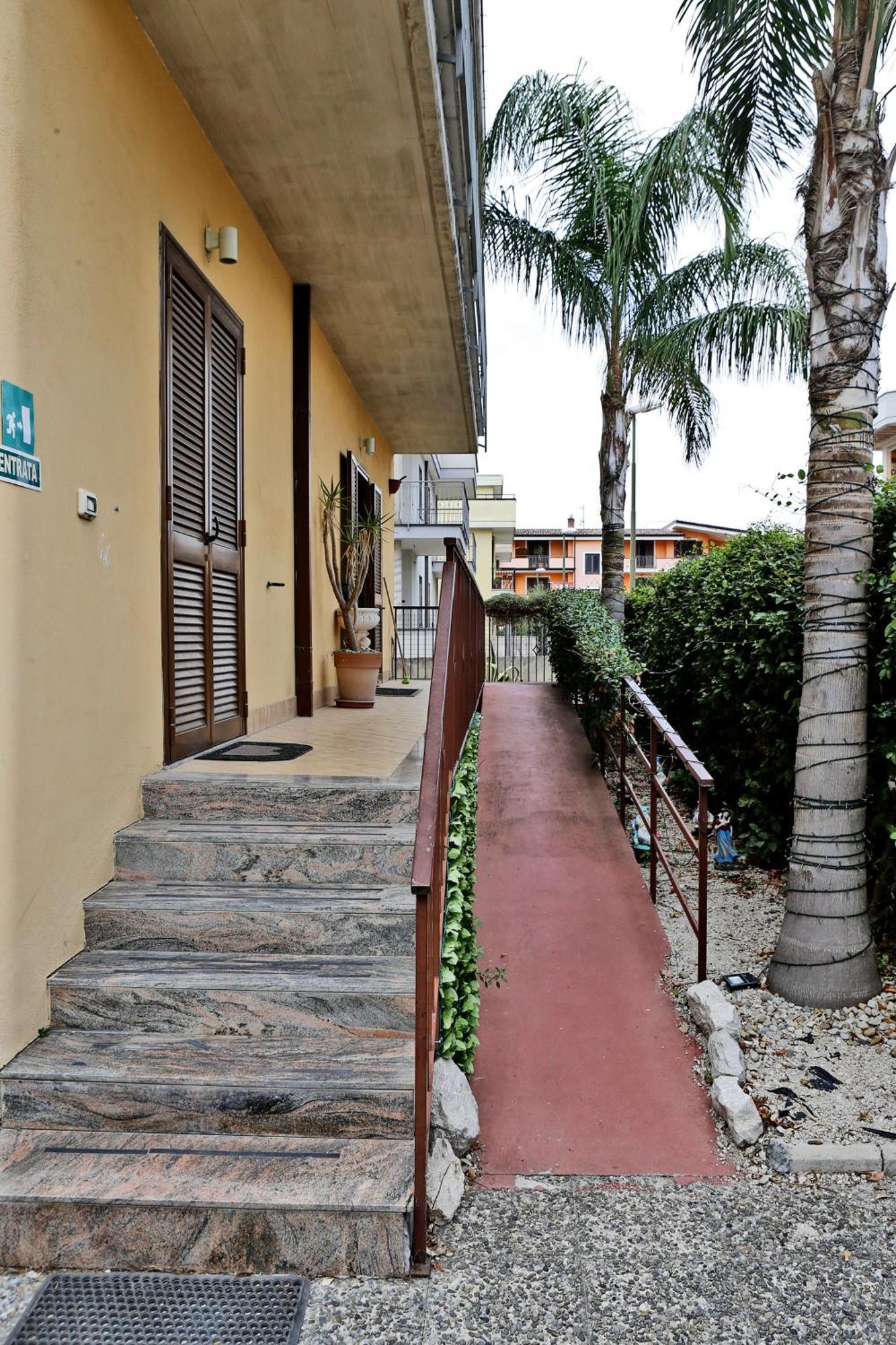 Villa Nancy Affittacamere Nola Exteriör bild