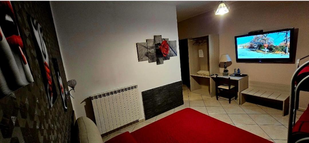 Villa Nancy Affittacamere Nola Exteriör bild